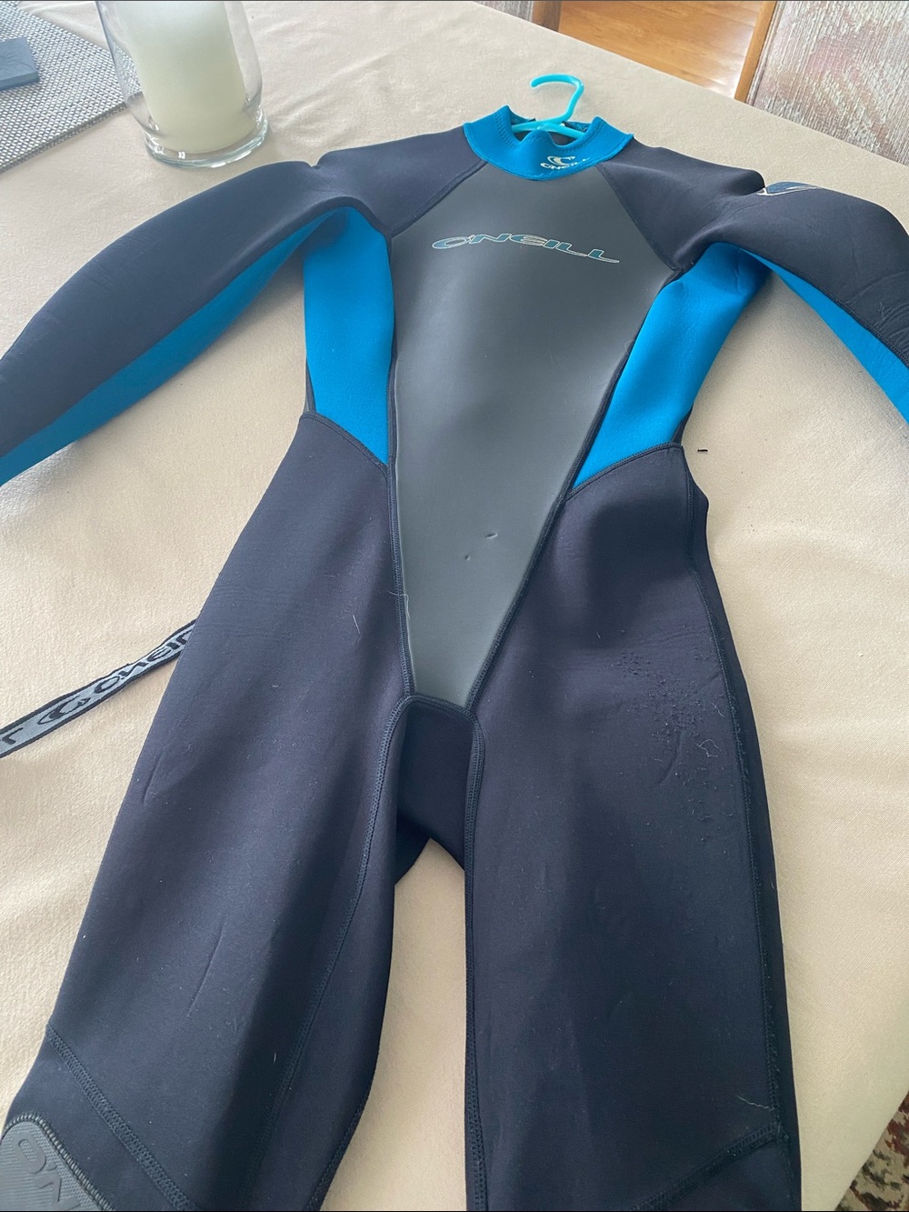 O'Neill Full Wetsuit - size 6
